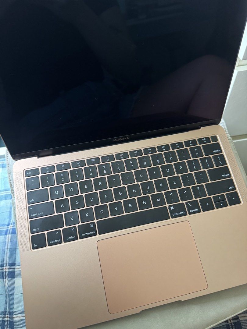 Apple MacBook Air 2018 - Rose Gold 8GB443769632106762241