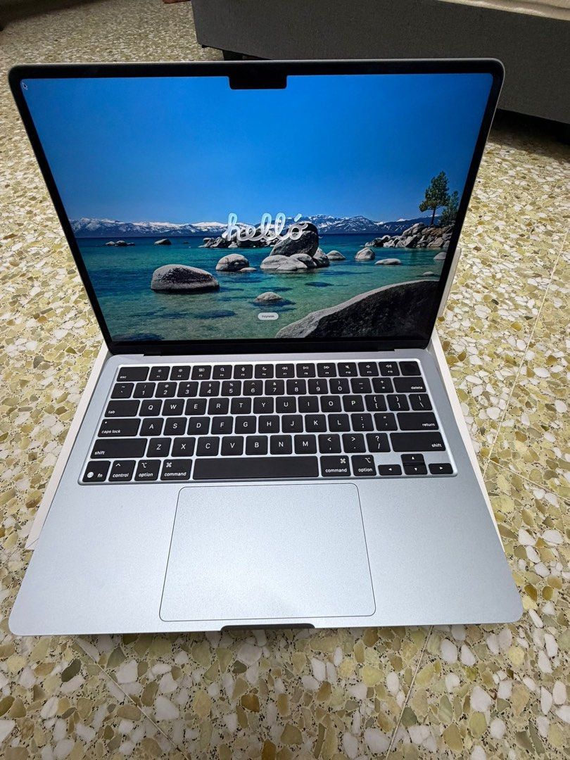 Apple MacBook Air - M4 2025 256GB blue