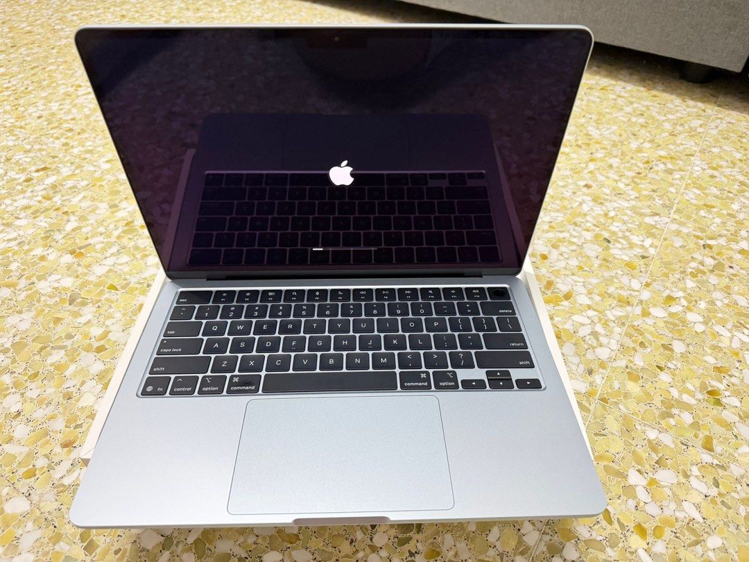 Apple MacBook Air - M4 2025 256GB blue444112773894656002