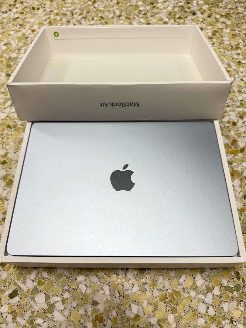 Apple MacBook Air - M4 2025 256GB blue444112773894656003