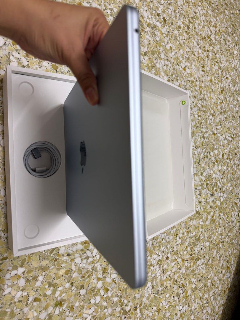 Apple MacBook Air - M4 2025 256GB blue444112773894656004