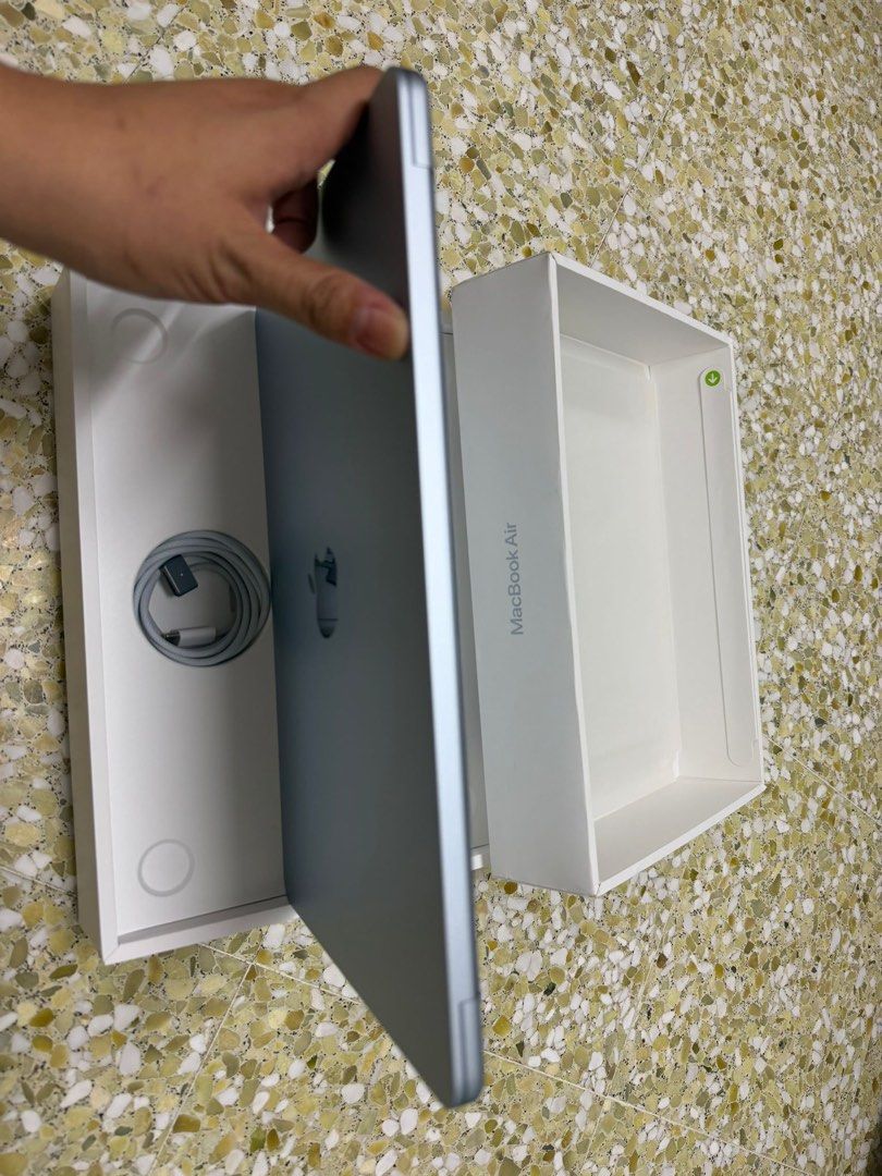 Apple MacBook Air - M4 2025 256GB blue444112773894656005