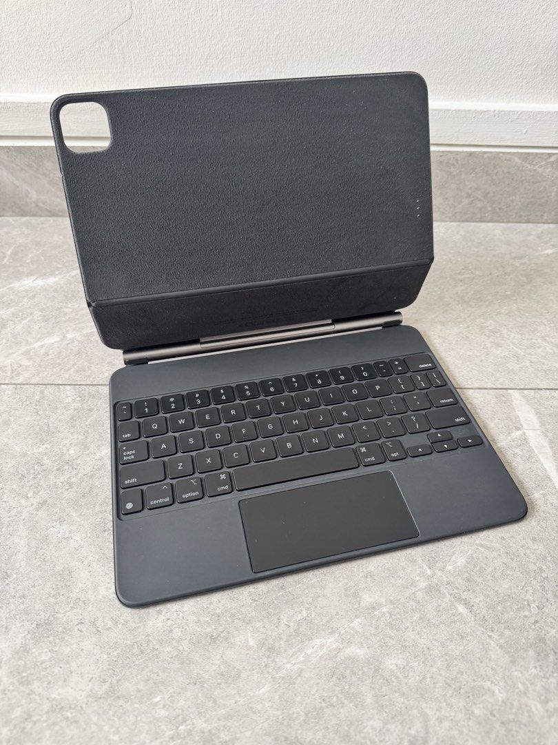 Apple Magic Keyboard - Black443775811846809601