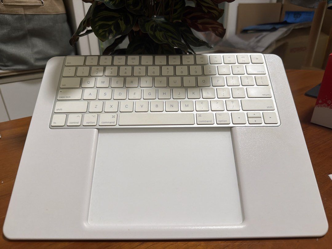 Apple Magic Keyboard and Trackpad Combo444000174070845440