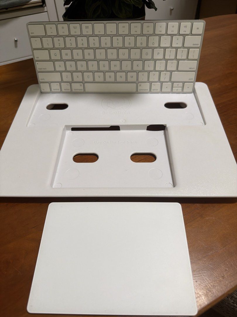 Apple Magic Keyboard and Trackpad Combo444000174070845441