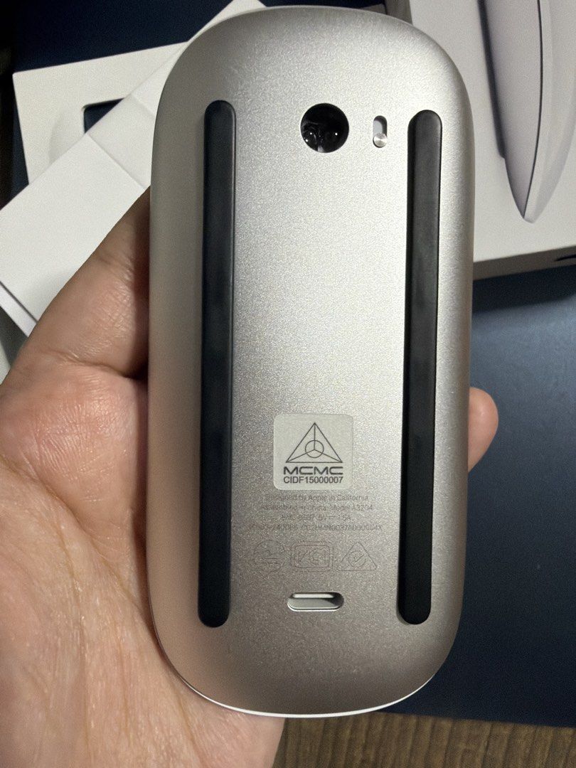 APPLE MAGIC MOUSE 2444140828167383041