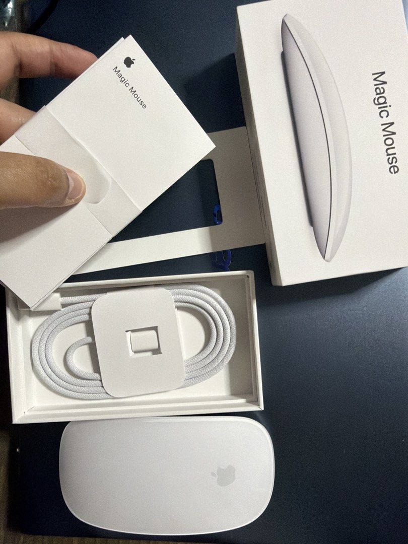 APPLE MAGIC MOUSE 2444140828167383040