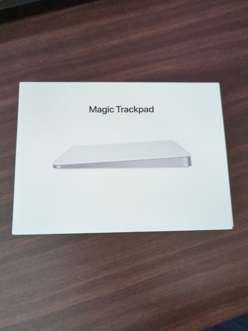 Apple Magic Trackpad A3120 - Brand New443896133930209280