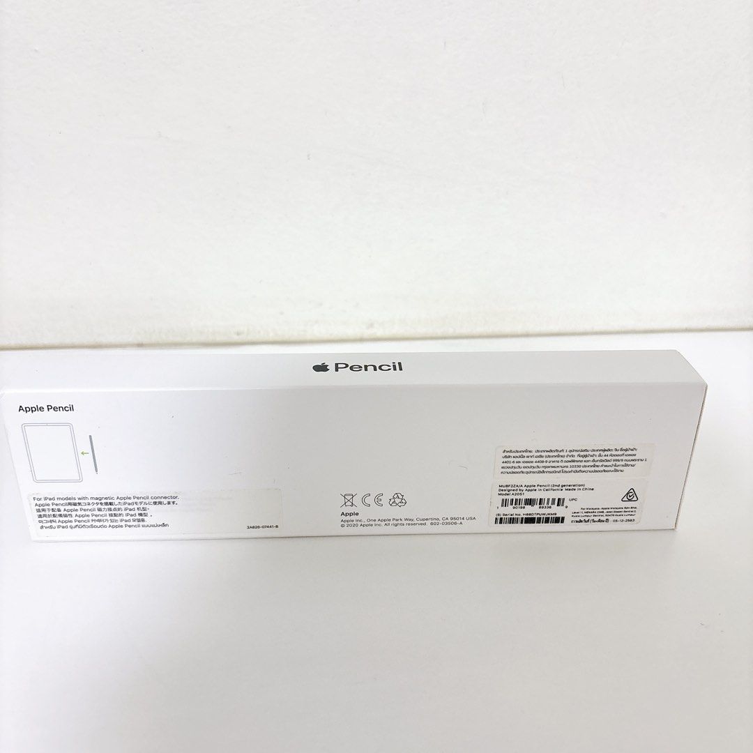 Apple Pencil Gen 2444124193369640963