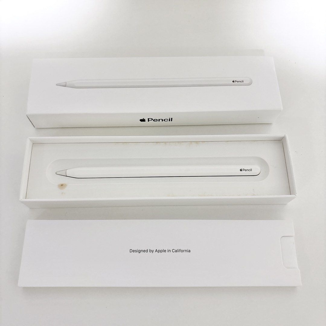 Apple Pencil Gen 2444124193369640962