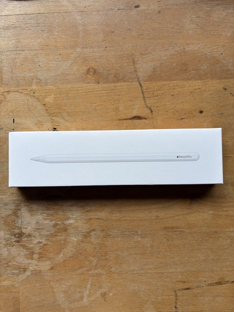 Apple Pencil Pro - Brand New443693203614617600