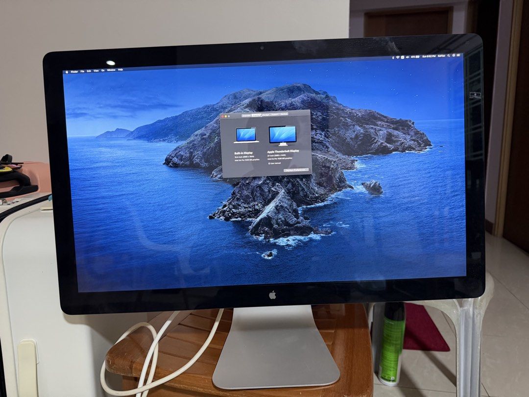 Apple Thunderbolt Display 27 inch444113676225761281
