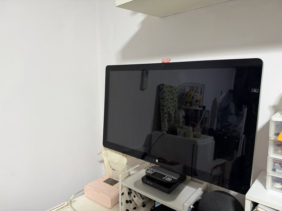 Apple Thunderbolt Display 27 inch444113676225761280