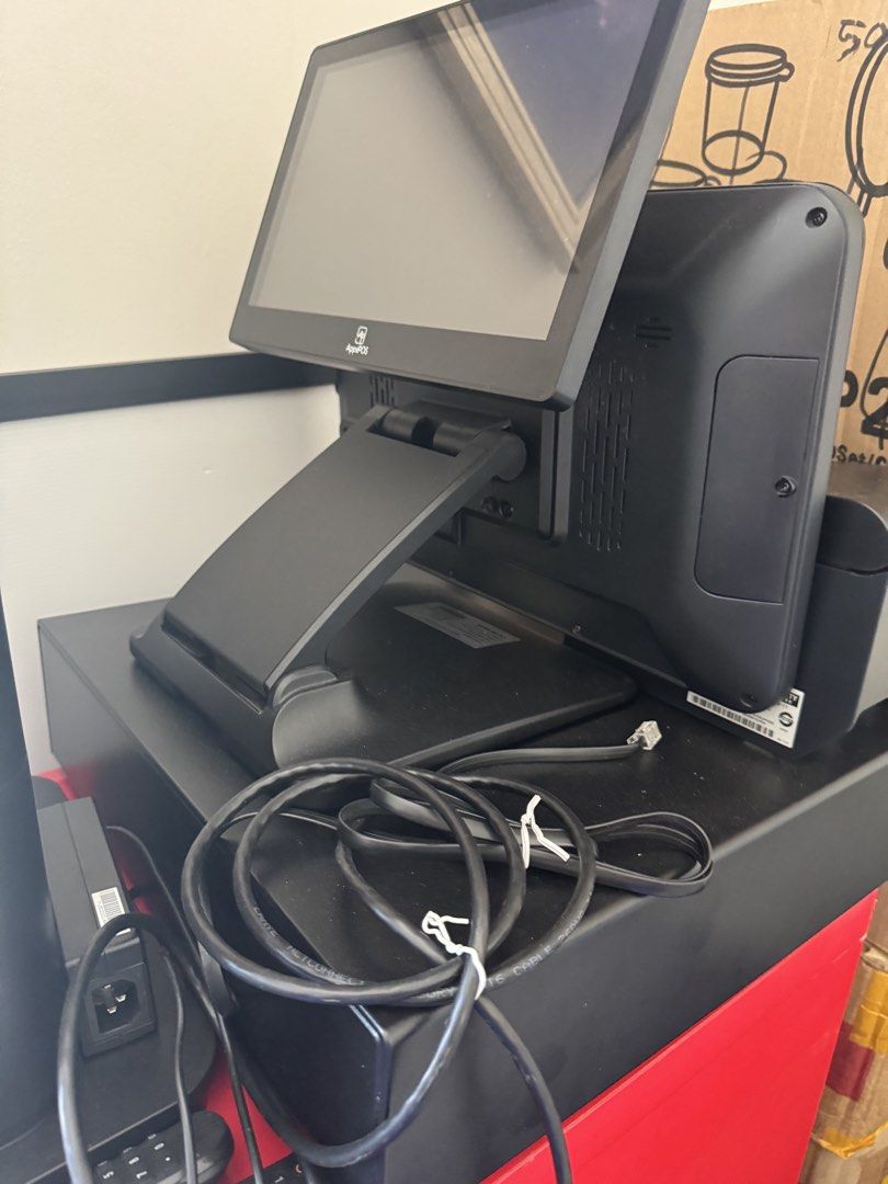 ApPOS System with Epson Printer443785483597926403