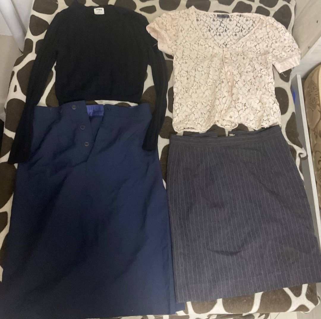 Assorted Clothing Set (Category: Sets or Coordinates) located in Manila. Submitted by dprbea (Listing ID 1435745198, Image 1). Description: .