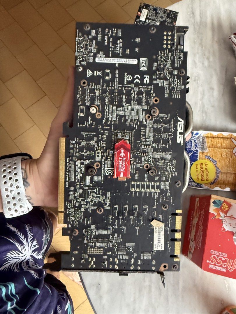 Asus OC Gaming GTX 1070443894377544437761