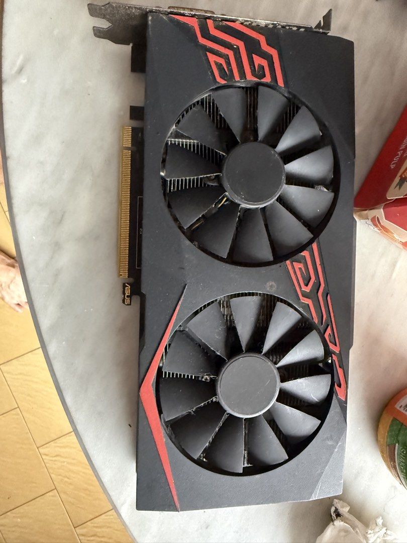 Asus OC Gaming GTX 1070443894377544437760