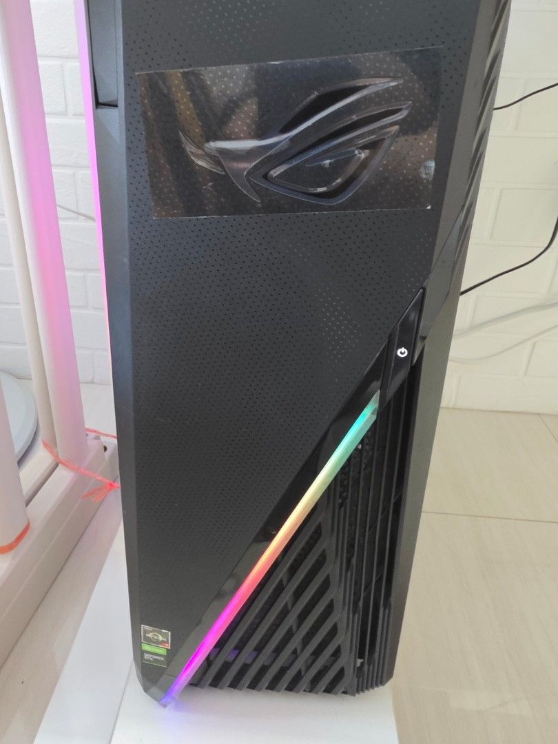 ASUS ROG Desktop PC443770541327011840