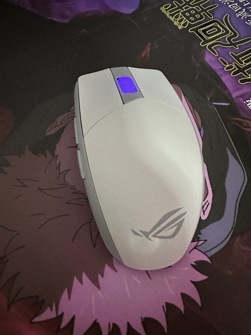 ASUS ROG Strix Impact III Wireless Gaming Mouse444002820771041282
