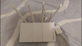 ASUS RT-AX56 V2 Router452350693763328000