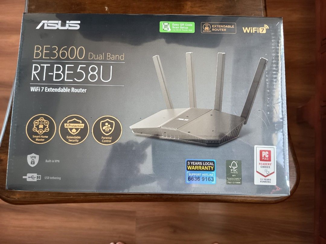 Asus RT-BE58U443667917623142400