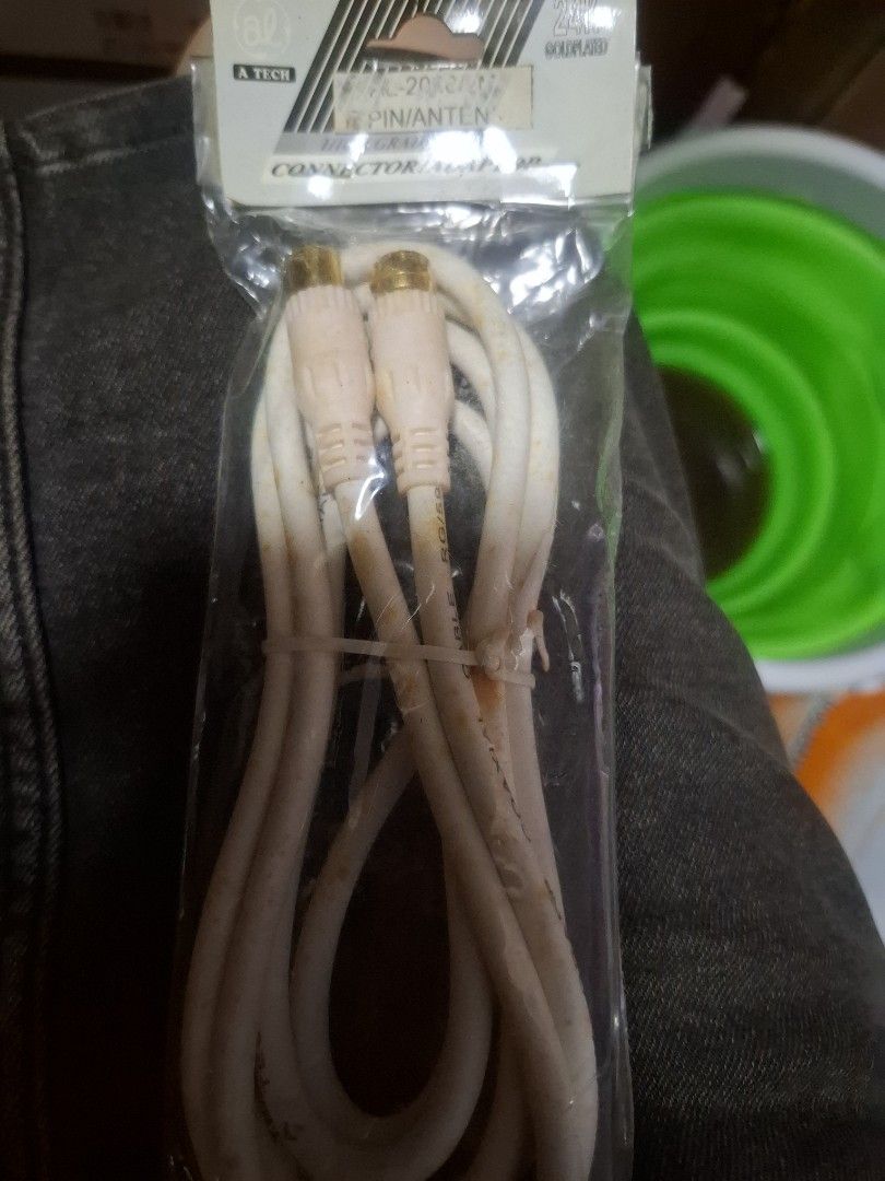 A-Tech High Grade Connector/Adaptor Cable443661763939543040