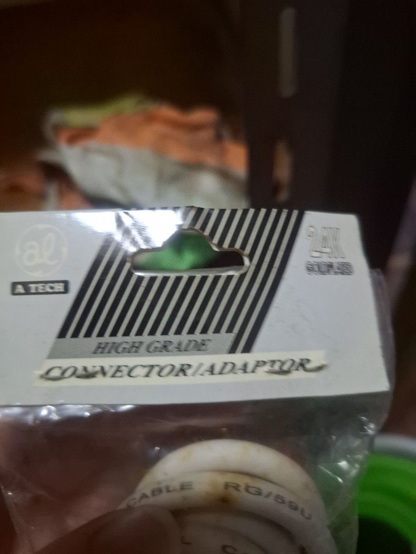A-Tech High Grade Connector/Adaptor Cable443661763939543041