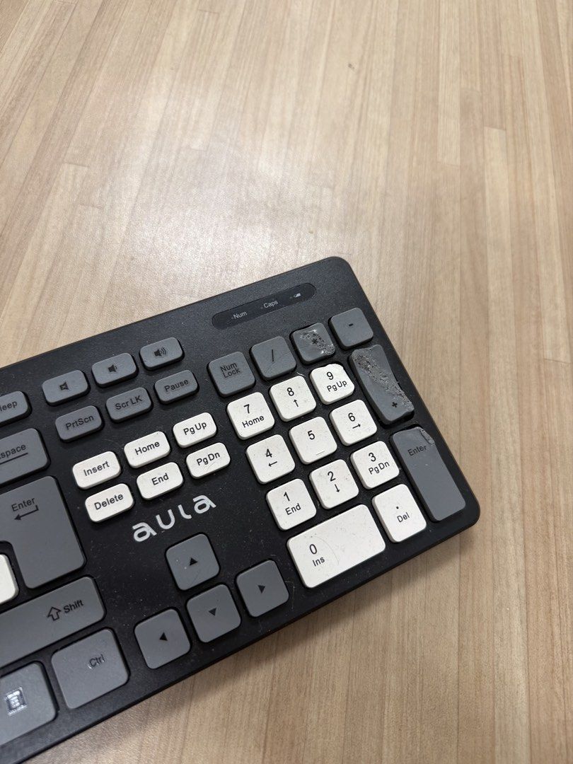 Aula Wireless Keyboard and Mouse Combo444239732582666242