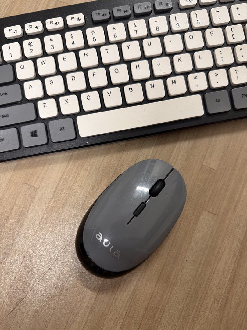 Aula Wireless Keyboard and Mouse Combo444239732582666241