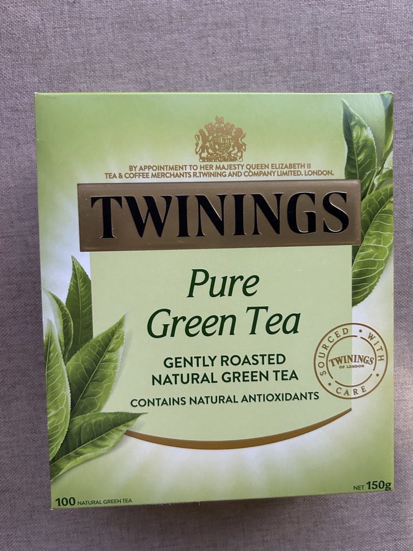 Australian Twining Tea, Food & Drinks, Beverages on Carousell