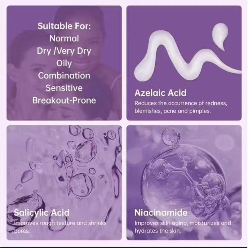 Azelaic acid cream (Category: Face Care) located in Santiago. Submitted by mnltinne (Listing ID 1435717479, Image 2). Description: .