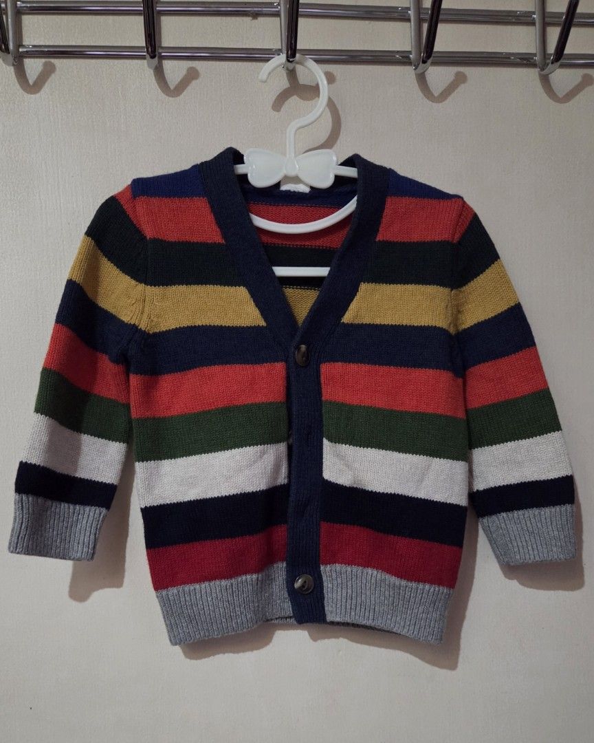 Baby Girl Jackets (Category: Babies & Kids Fashion) located in Davao. Submitted by noona.nette (Listing ID 1435876082, Image 1). Description: Baby Gap.