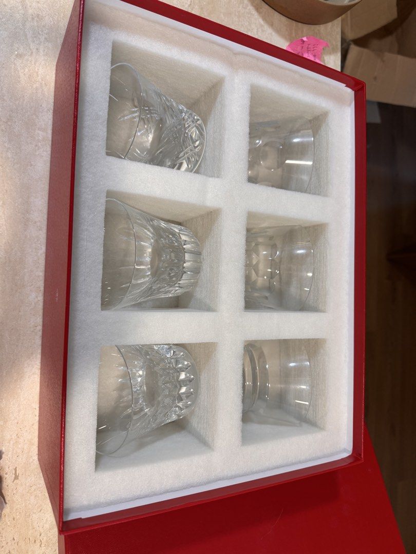 Baccarat Everyday Classic Tumbler Set