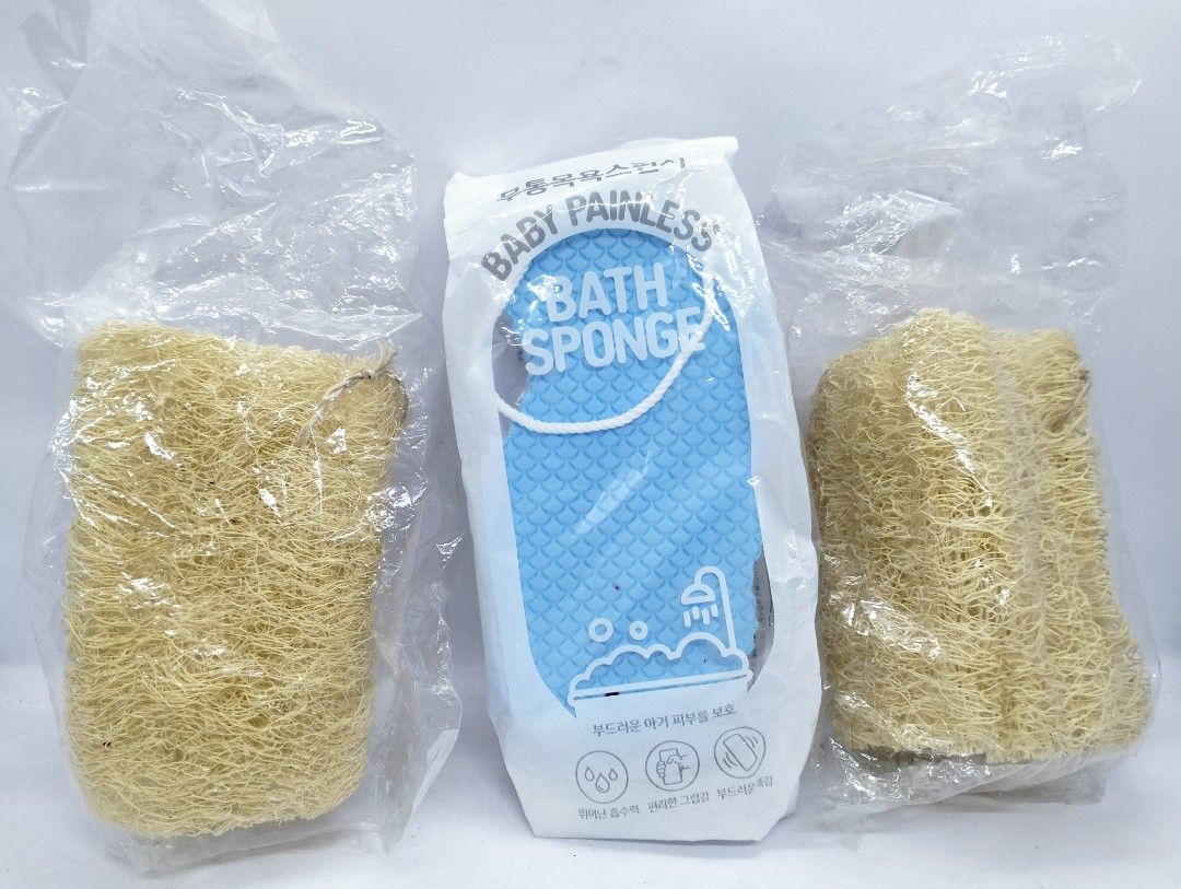 Bath Sponge and Loofah set (Category: Bath) located in Baguio. Submitted by toys_of_yesteryear (Listing ID 1435890293, Image 1). Description: 📌loc. Baguio 💸php120.00 set 💸Fix Price ------------------------- Send price offer only when you are SURE to buy. I will not entertain Lowballers or barat offer " If your offer is accepted, please ensure you follow through prompt updates rather than disengaging (seen mode only) stay in touch and keep the 