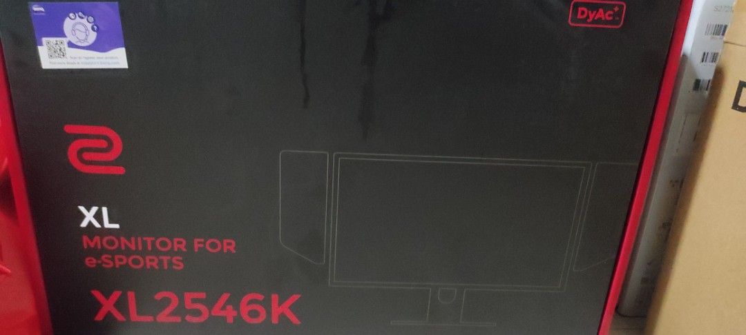 BenQ Zowie XL2546k