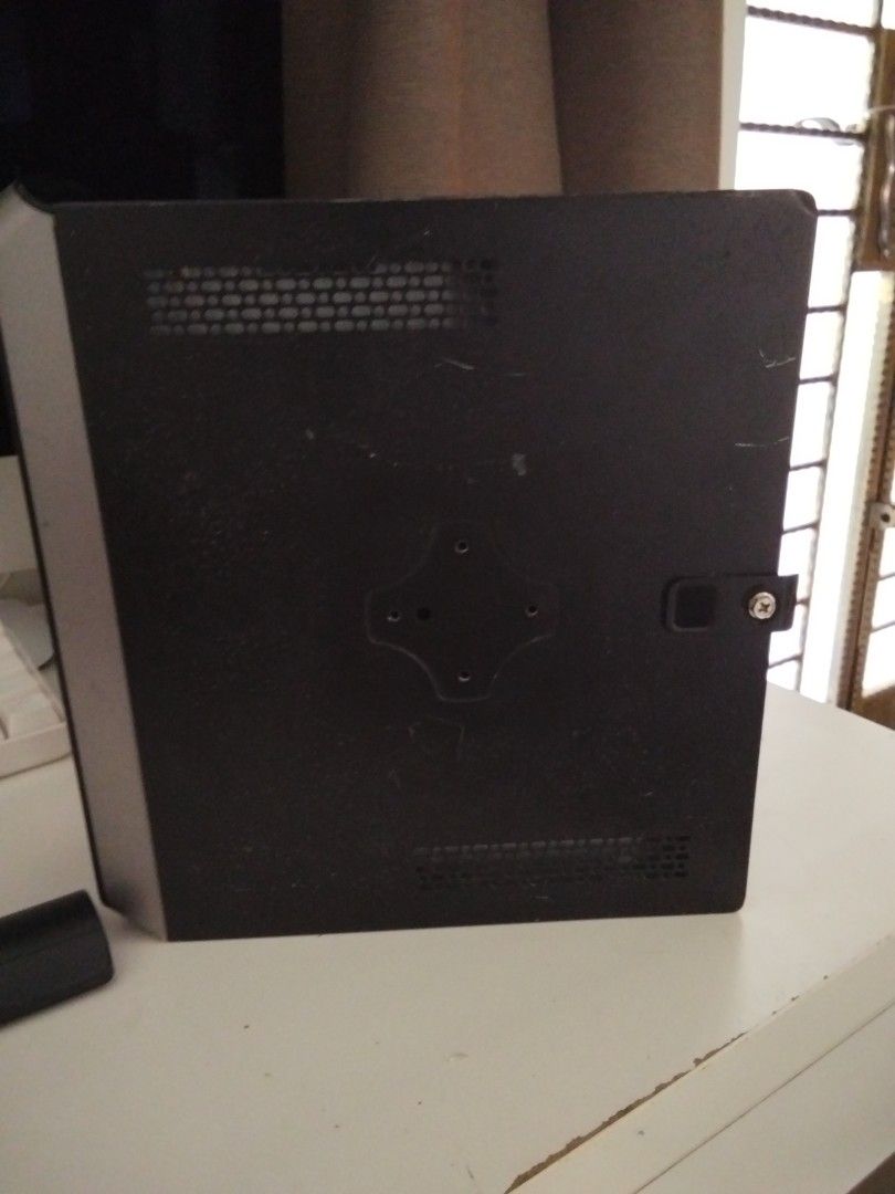 Black Computer Case - Unknown Brand443785481804195841