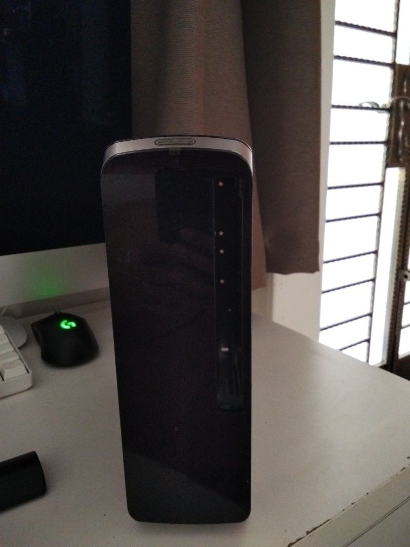 Black Computer Case - Unknown Brand443785481804195843