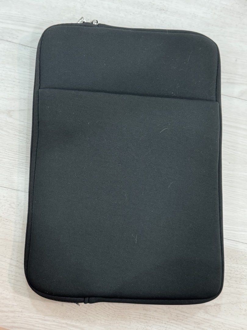 Black Laptop Sleeve - New Condition444125930828615680