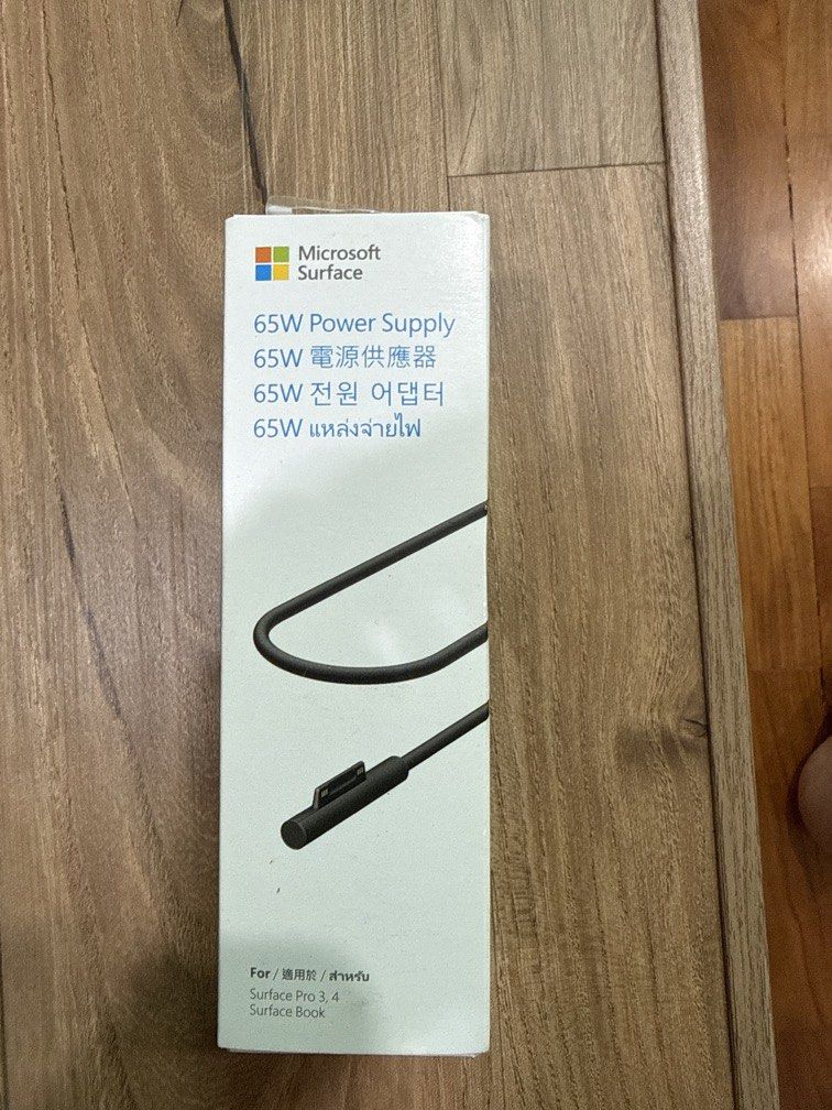 BNIB Microsoft Surface 65W power supply443768758589859840