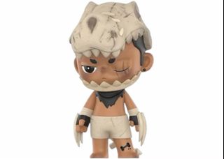 POPMART KUBO Loong ドラゴン 龍 新年限定 POP MART x Loong Presents the Treasure Blind Box Series - The Toy