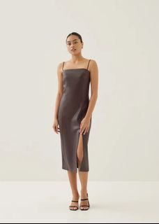 100+ Love bonito brown For Sale | Dresses | Carousell Singapore