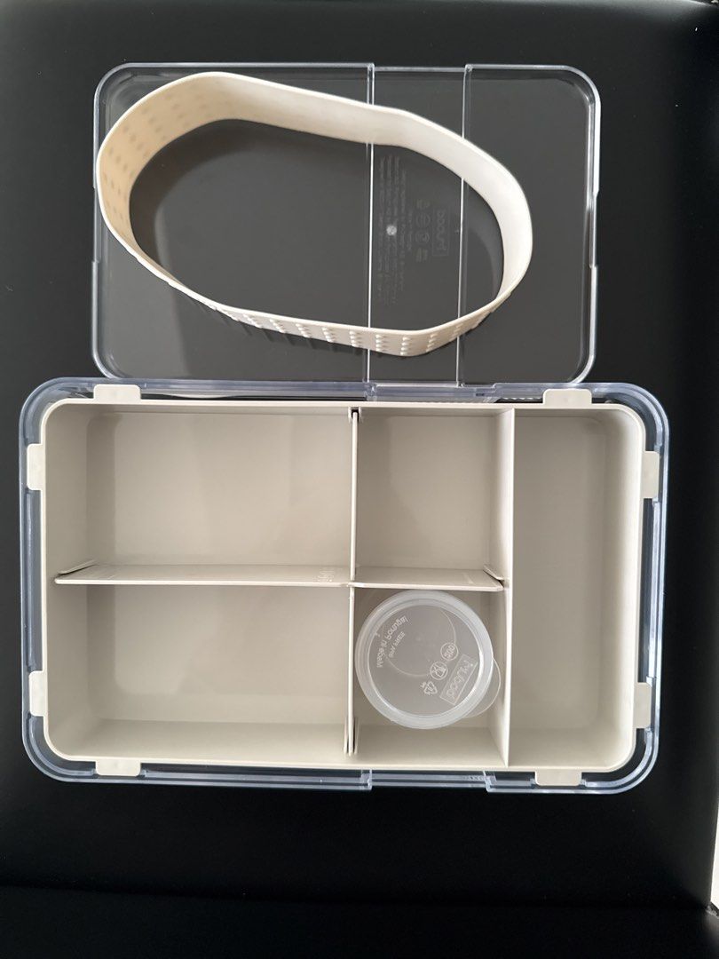 Bodum Lunchbox with Cutlery Set443737106673848322