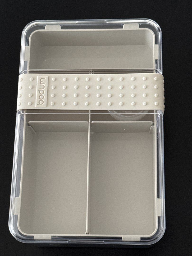 Bodum Lunchbox with Cutlery Set