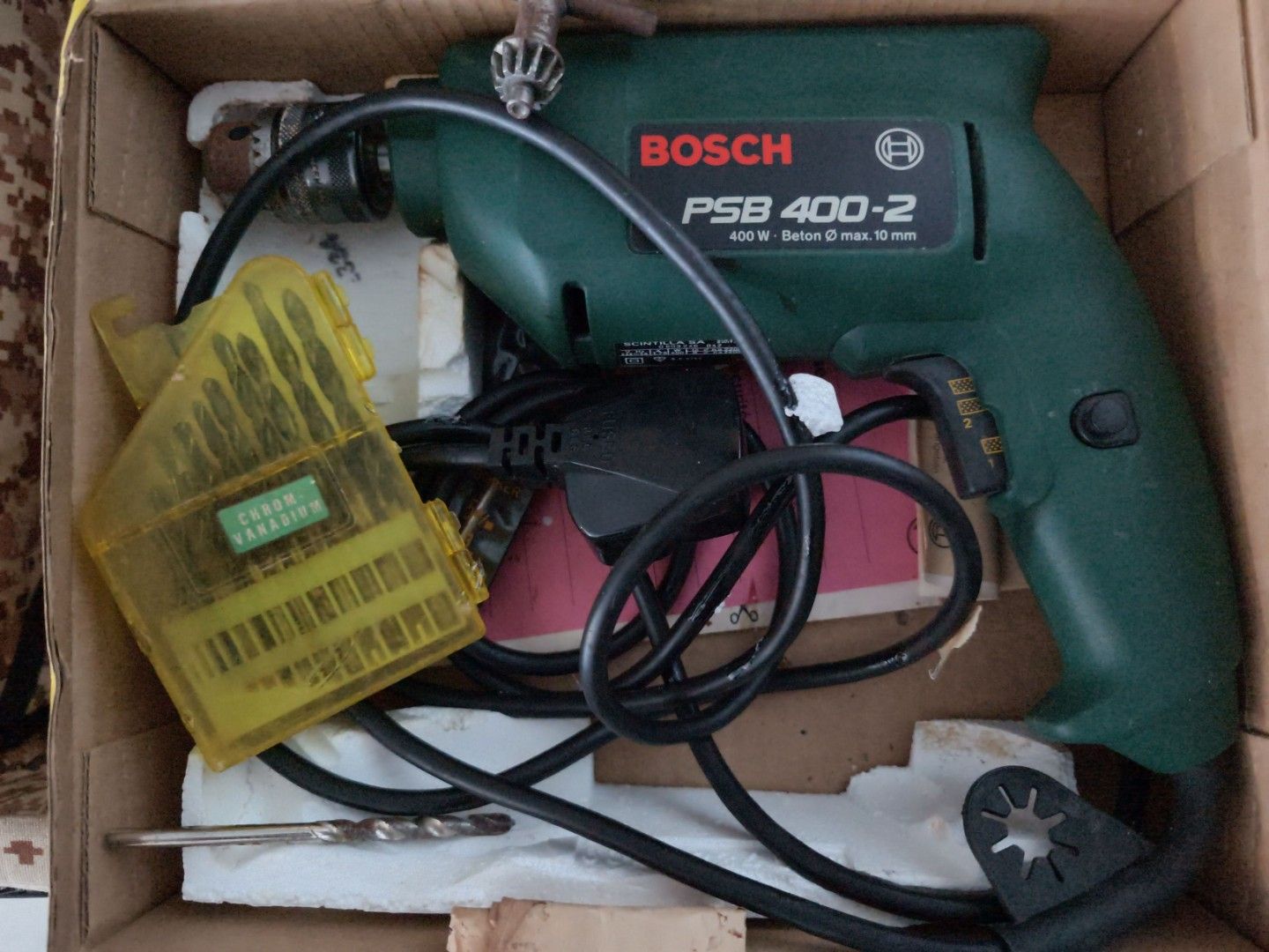 Bosch Drill443946828594554881