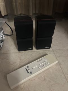 Bose acoustimass For Sale | Carousell Singapore