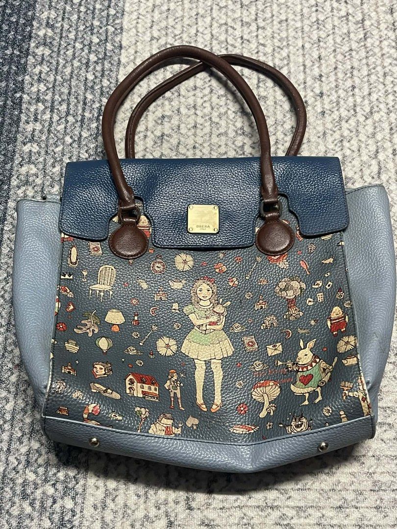Brera Art Fever Bag (Category: Tote Bags) located in Norzagaray. Submitted by beatricedsg (Listing ID 1435727219, Image 1). Description: .