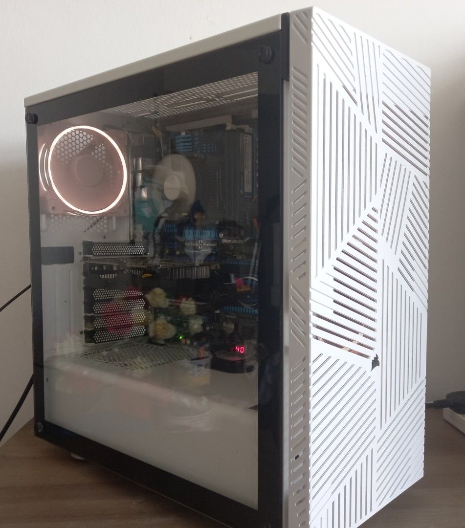 Budget Gaming Desktop PC443770543675822082