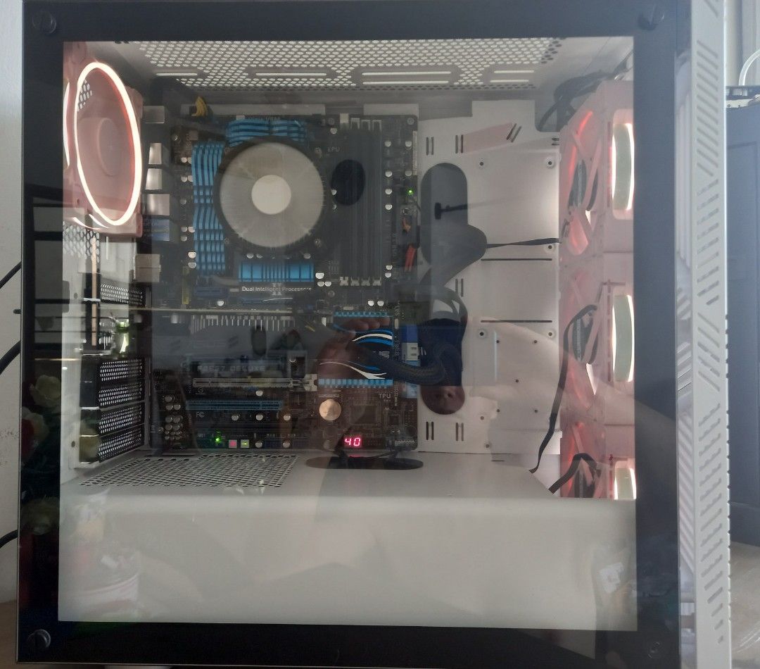 Budget Gaming Desktop PC443770543675822081