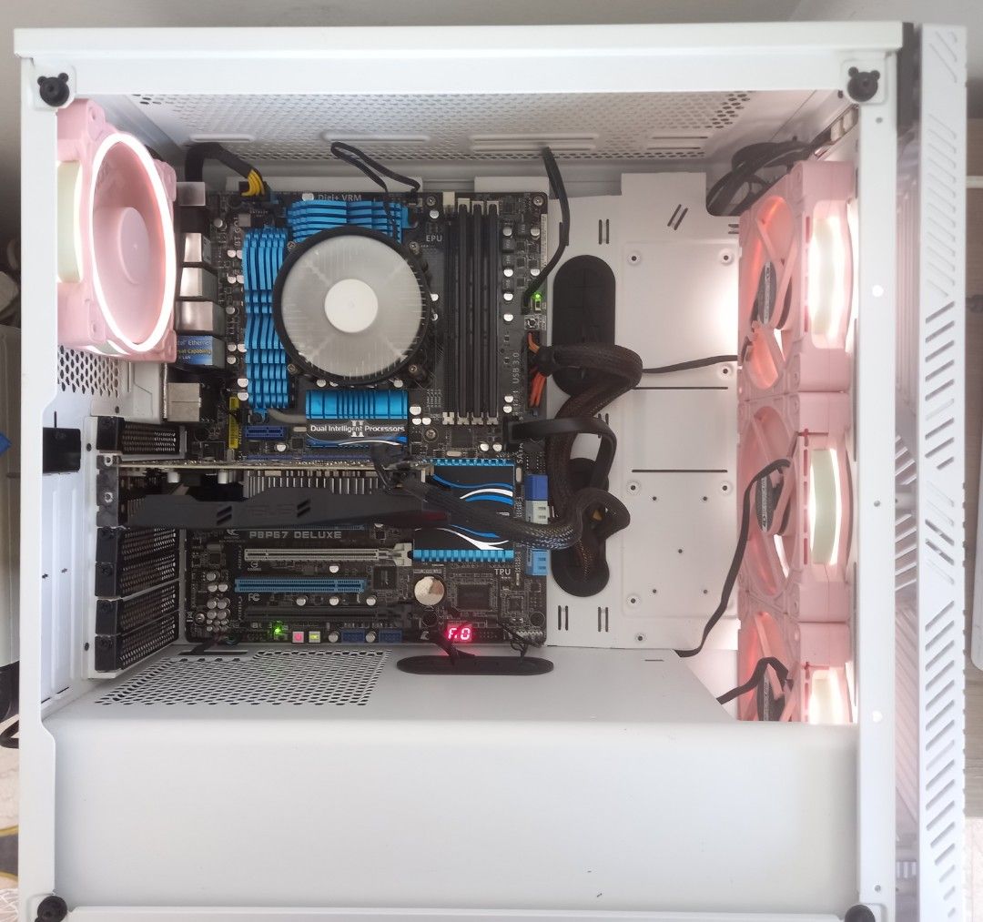 Budget Gaming Desktop PC443770543675822080