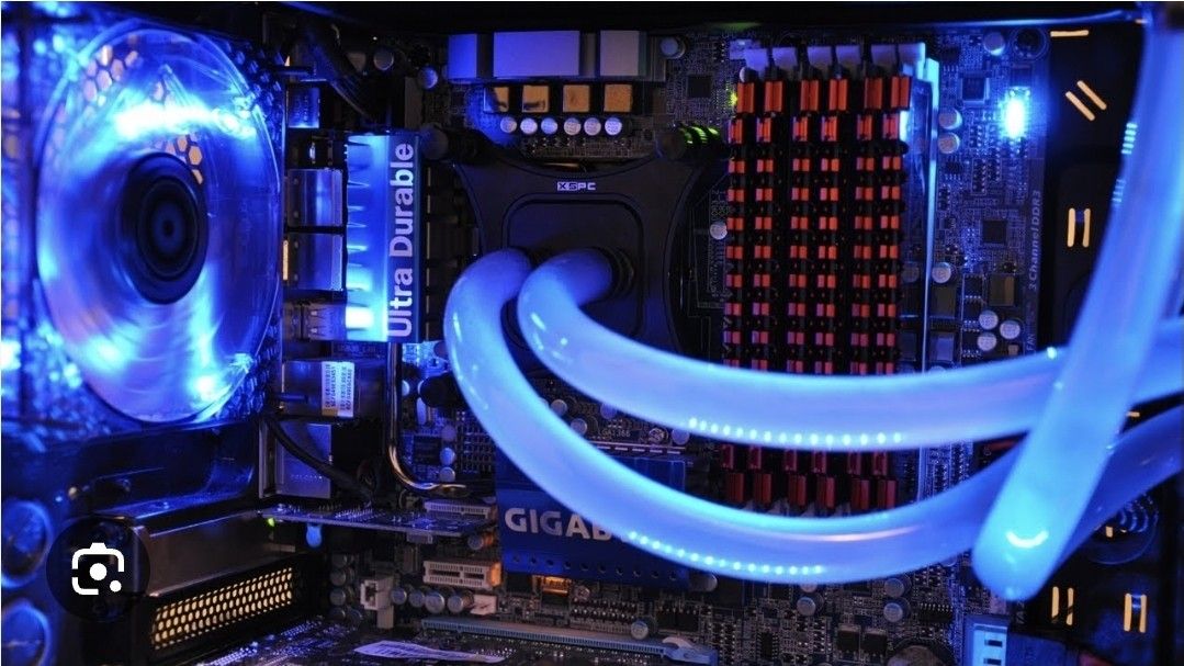 T- Rex Building PC desktop443770542721617921